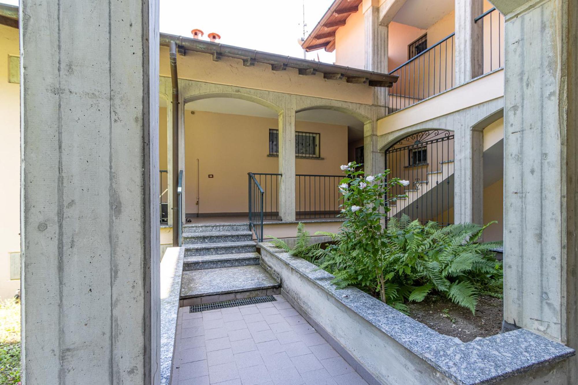 Onno Il Balcone Vista Lago - Vicino A Bellagio Buitenkant foto