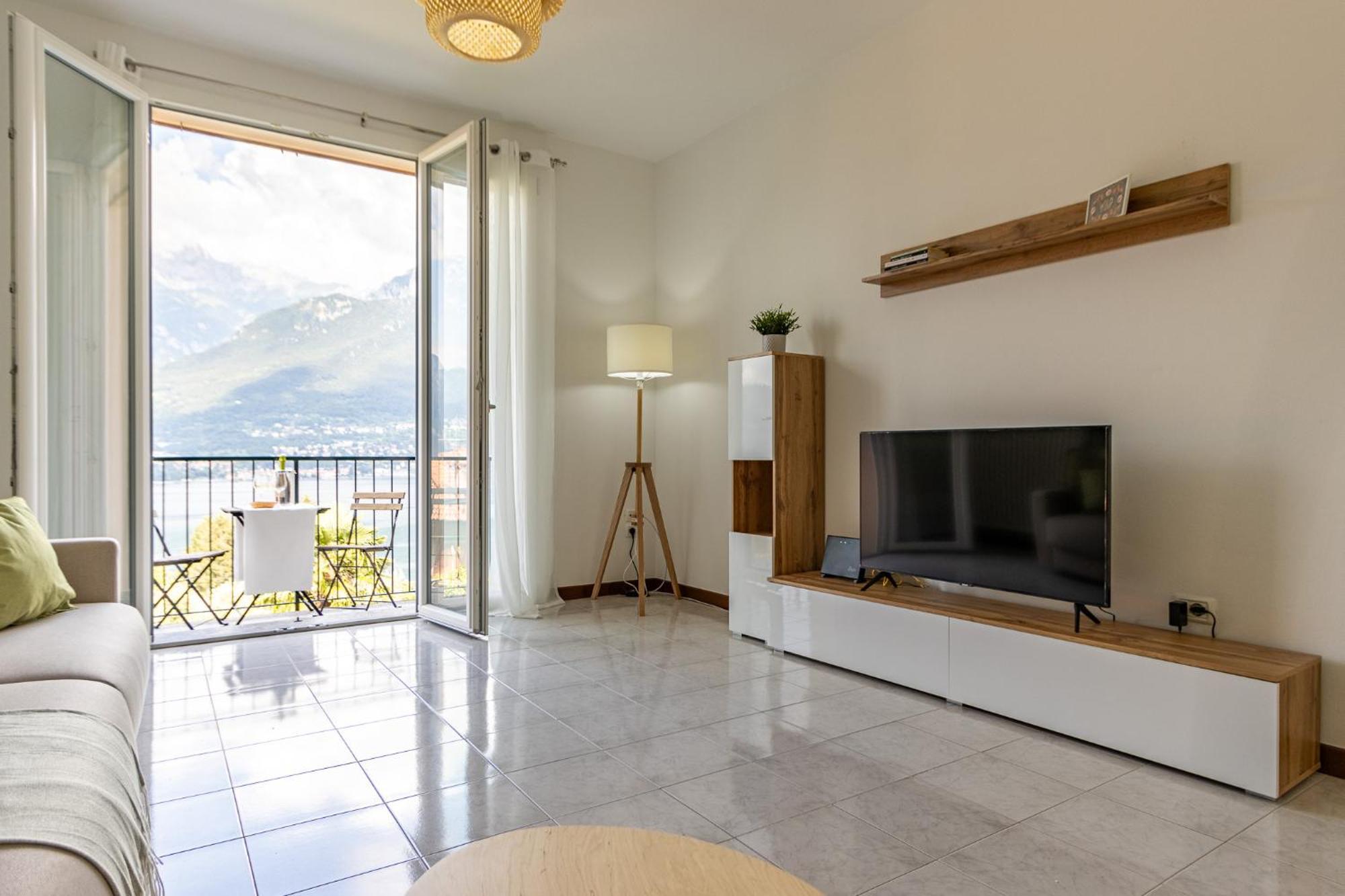 Onno Il Balcone Vista Lago - Vicino A Bellagio Buitenkant foto